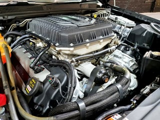 2014 Ford FPV Falcon GTF Build 83 / 500 - Manual