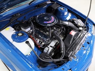 1985 HDT VK SS Group A Brock Commodore - Build No 265