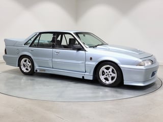 1988 HSV VL SS Group A Walkinshaw Build No. 327 / 750  - 29,619km 