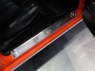 1970 Ford Falcon XY GT Replica - Vermilion Fire …