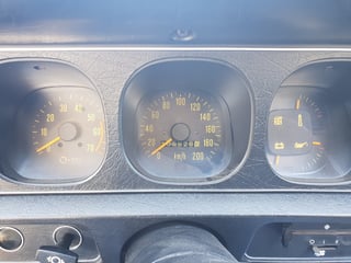 1977 LX Torana S 4.2L V8