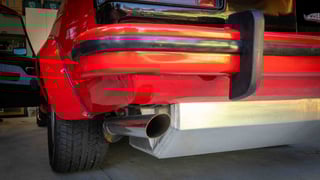 1978 UC Torana Hatchback A9X Tribute