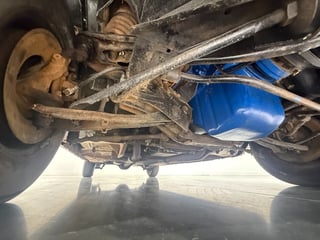 1971 Ford ZD Fairlane 351 V8 T-Bar Auto - Bronze Wine Metallic