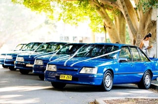 1985 HDT VK SS Group A Brock Commodore - Build No 265