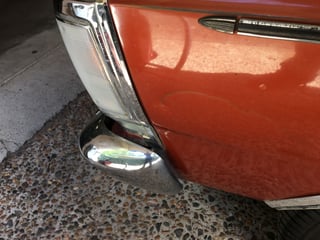 1971 XY Fairmont 351 V8