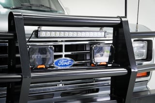 1982 Ford F100 4x4 Short Wheelbase 351 Cleveland - Conquer Grey 