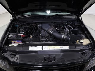 2004 Ford F-150 SVT Lightning RHD - Raven Black 