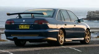 HSV VR Clubsport Replica