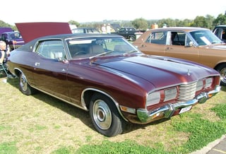 2013 All Ford Day - Sydney