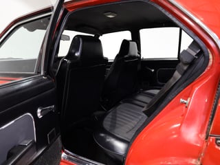 1975 Holden LH Torana SLR 5000 L34 - Salamanca Red 