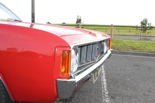 1974 VJ Valiant Charger 770 318 V8