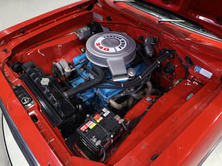 1973 Chrysler VJ Valiant Charger 770 E55 - 340 V8