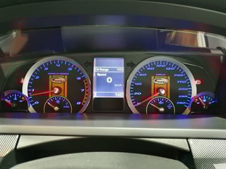 2014 FPV GTF - Manual 743 km