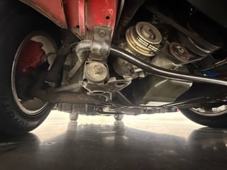1990 Holden VN  5.0L V8 - SV Enhanced Build No E789 - Maranello Red