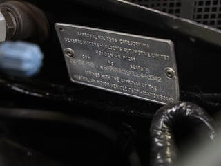 1990 Holden VN SS - Atlas Grey 