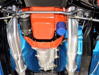 1969 Chevrolet Camaro Yenko 427 Tribute