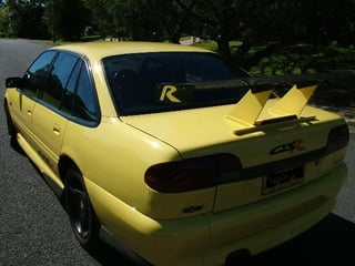 HSV GTS-R Commodore #61