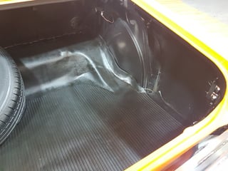 1972 HQ GTS Monaro Coupe 253 V8