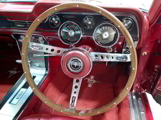 1967 Ford Mustang Convertible