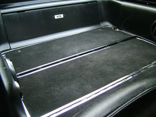 1965 Shelby Mustang GT350 Replica