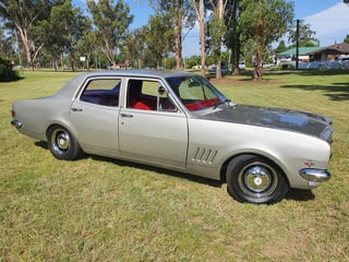 1968 HK Kingswood - 350 Chev V8