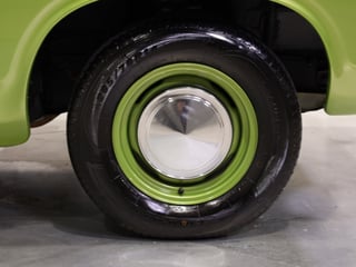 1972 Ford Falcon XA 6 Cyl. Utility - Maintained Survivor Kelly Green Metallic 