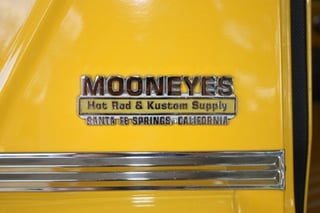 1966 XP Panel Van 302 V8