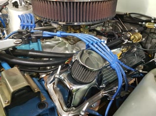 1982 XE Falcon S-Pack 5.8L 4sp