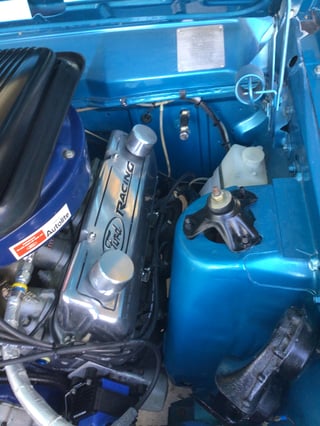 1971 XY Falcon GT Replica Ute