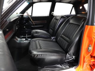 1971 Ford Falcon XY GT Replica - Vermilion Fire