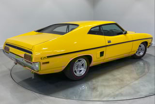 1977 XC Falcon V8 Hardtop