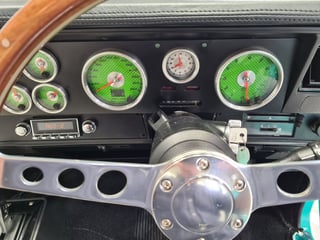 1976 HX Kingswood - 383 Street Machine Sleeper