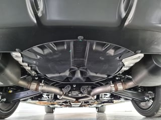 2017 VF Series II Holden Commodore Motorsport Edition - 8 kilometres!