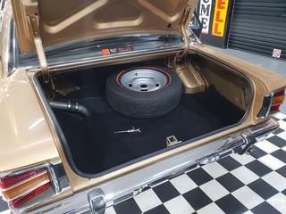 1970 XW Falcon GTHO Phase 2