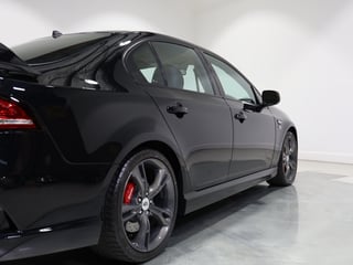 2014 FPV FG MKII Falcon GTF Build No 059 - 968 km …