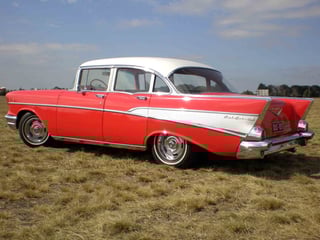 1957 Chevrolet Belair