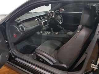 2013 Camaro ZL1 LSA Supercharged Manual