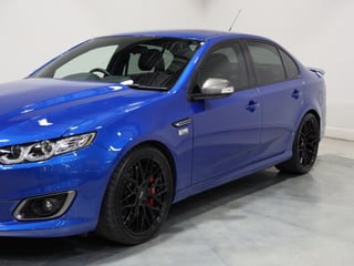 2015 Ford FGX XR8 Premcar SVT Holy Grail Build No 8 - Kinetic Blue