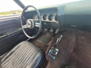 1973 Dodge Challenger Rallye 440 V8