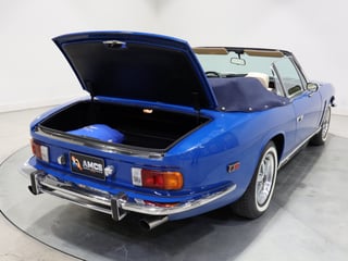 1975 Jensen Interceptor Mk III - 440 ci V8