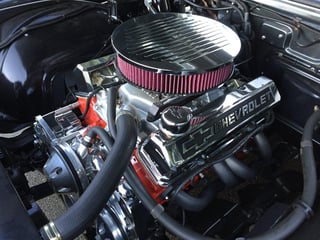 Custom 1972 HQ Monaro GTS 350  Coupe