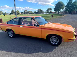 1976 LX Torana SS Hatchback