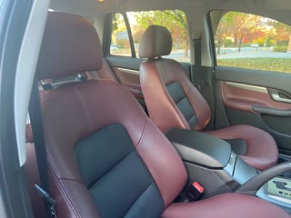2003 Ford BA Fairlane G220 5.4L V8 - 25,627 km