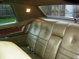 1971 Cadillac Coupe DeVille
