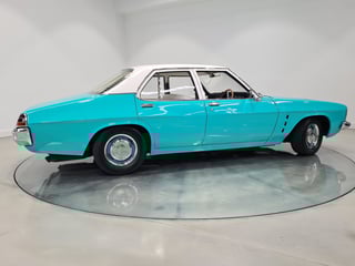 1976 HX Kingswood - 383 Street Machine Sleeper