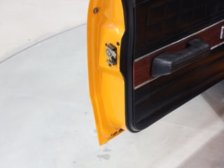 1973 Ford TC Cortina XL - 6cyl 4sp Man - Yellow Fire