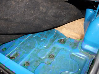 1985 HDT VK Group A SS Build No. 114/500 - 87,801 km 