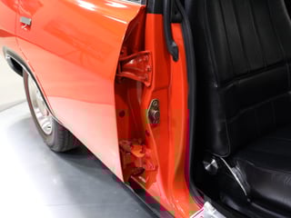 1972 Ford Falcon XA GT 4 speed - Red Pepper