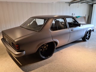 1976 LX Torana Street Machine