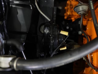 1967 Holden HR 186 S Utility - Grecian White